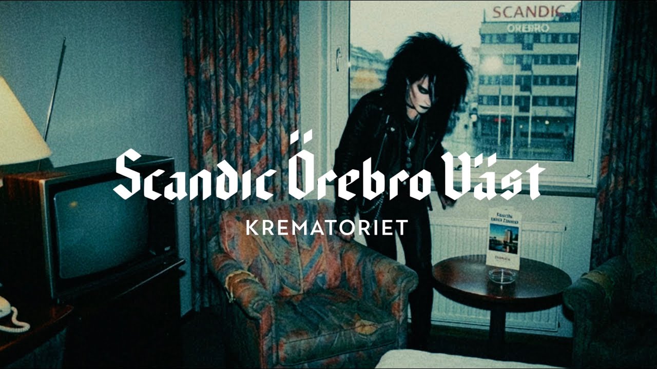 Scandic Örebro väst – Krematoriet