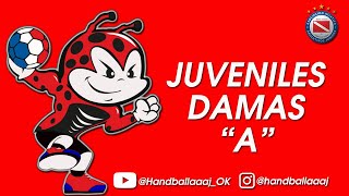 (VIVO) JUVENILES DAMAS " A" - SEDALO vs A.A.A.J. - 02-06-24