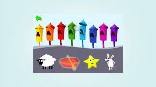 TimeDog.com Tech & Mobile App Review - Zoo Train screenshot 1