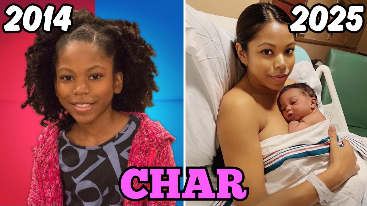 The Thundermans and Henry Danger Before and After 2025🥹