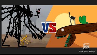 Devils Creation And The Planet Roamed Vs Mr Zingzilla Oc And Queen Wormzilla