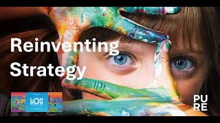 Reinventing Strategy for New Global Challenges Why Traditional Strategy Falls Short on Delivering