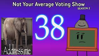 Not Your Average Voting Show Season 2 Episode 38