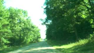 Driving in Westfield WI