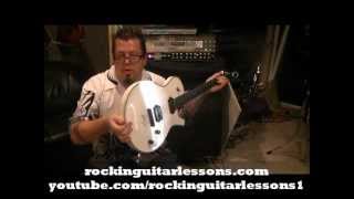 Download Lagu One Ok Rock No Scared Guitar Lesson + Tutorial MP3