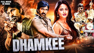 Download Lagu DHAMKEE | New (2025) Released South Indian Movie In Hindi | Ravi Teja | Anushka Shetty | Action MP3
