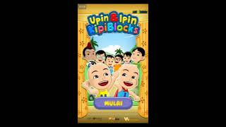 Upin dan Ipin [GAME] Kipi Blocks screenshot 3