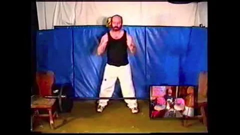 Master Todd Weeks Heavy Lift