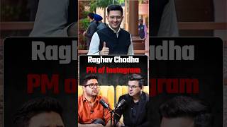Raghav Chadha: Prime Minister Of Instagram ? |Raghav Chadha| Paper Leak |