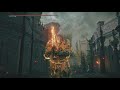 Elden ring - Build arma colosal con fuego (La Destroza postura)  ¡¡Destroza a todos los jefes!!