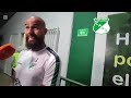 🔥🎙Zona Mixta de Deportivo Cali tras el  empate 0-0 ante Águilas Doradas 🟢