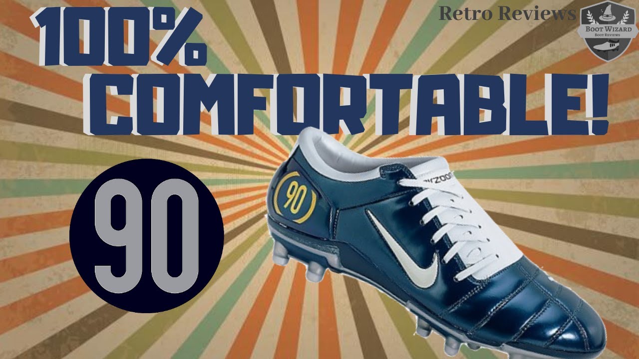 retro nike football boots