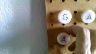 Details Peg Solitaire Genetic Code Message part 3 Update