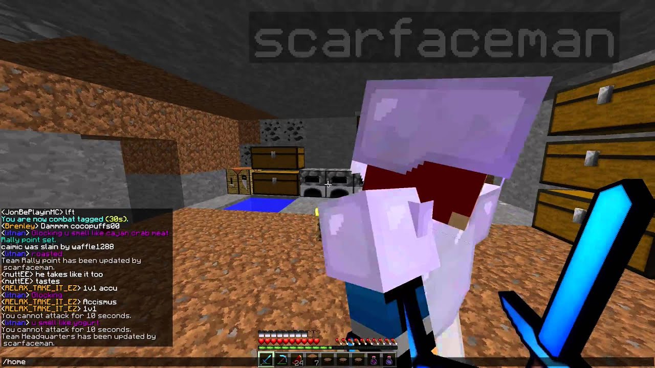 McDreamz Raid #1 [caimic loaded bank]