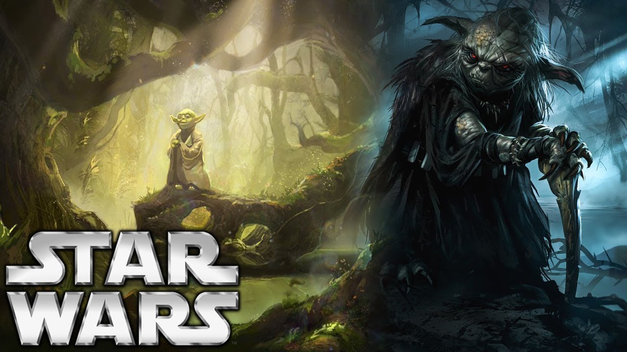 The Truth Behind How Yoda Hid so well on Dagobah and Survived Order 66
