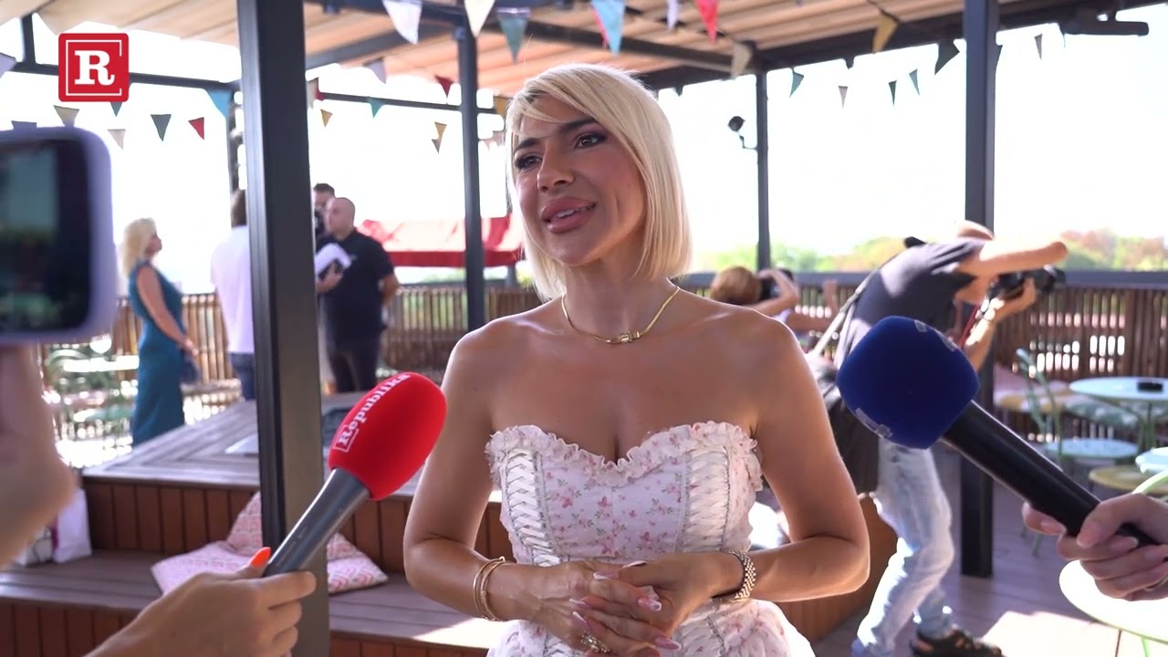 Jovana Jeremić otvorila dušu o odnosu sa Milicom Mitrović