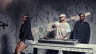 Elaine & Major League DJz - One More Dance (Lyrics Video) (Ft. Mpho.Wav & Atmos Blaq) screenshot 4