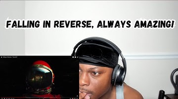 Falling In Reverse - "Carry On" (REACTION)