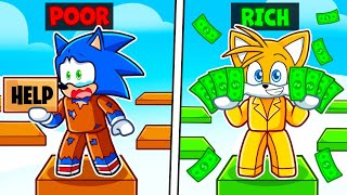 Roblox Poor Vs Rich Obby