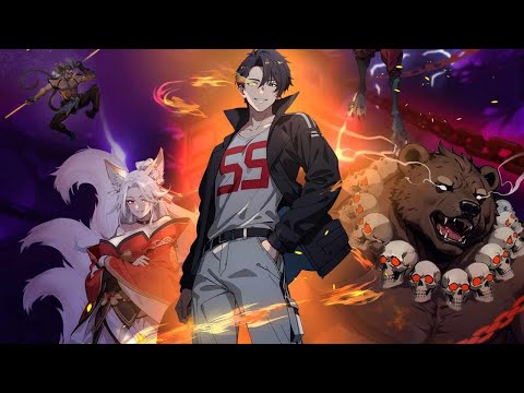 حكاية شيا سيد برج وحوش شياطين الكوارث المختومة الجزء الآخير