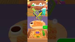 Sushi Game ( https://play.google.com/store/apps/details?id=com.sushirolls.app ) screenshot 3