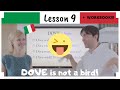 Learn Italian in 30 Days | #9 | Professions & Useful Expressions (ENG/ITA Subs + WORKBOOK)