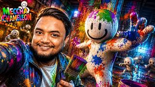 Meccha Chameleon Funny Moments | Bangla Gameplay With NETA screenshot 3