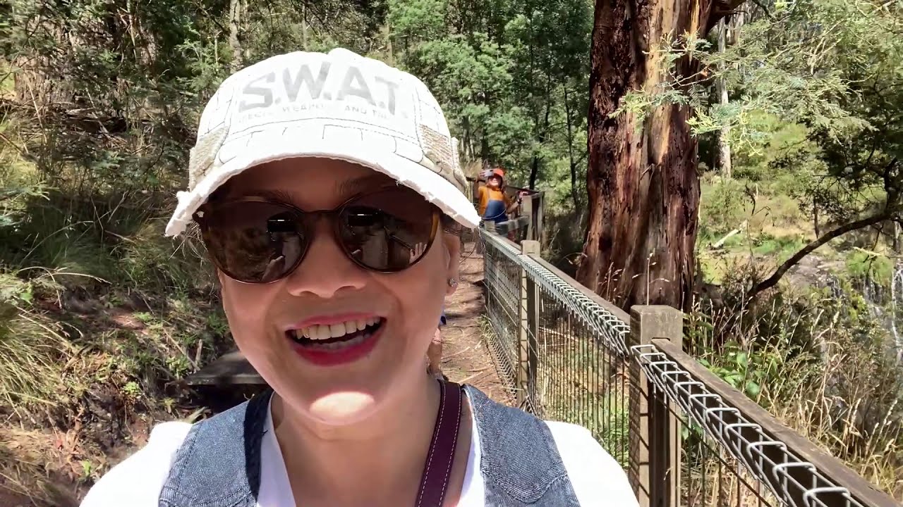 TRENTHAM FALLS | Best Waterfalls near Melbourne