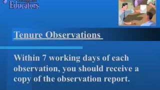 CCCD Tenure Evaluation Process