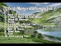 Best Memories Songs slow rock