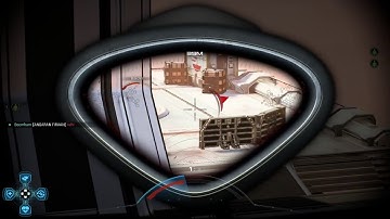 Silver Runs Salarian Infiltrator ~ Mass Effect: Andromeda