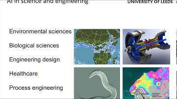 High Performance Computing in a world of Data Science (& Panel discussion at the end)