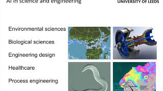 High Performance Computing in a world of Data Science (& Panel discussion at the end) Wealth