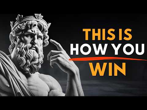 The Future You Want Starts With This Stoic Mindset | Stoicism That Will Change Your Life