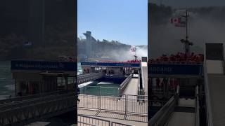 Niagara City Cruises #explorecanada #exploreniagara #beautifuldestinations