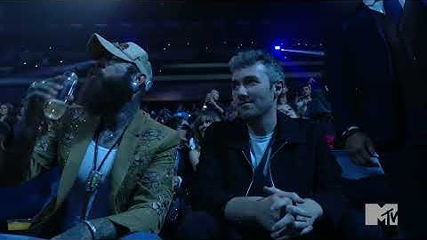 Eminem - Somebody Save Me & Houdini (Live from the MTV VMA’s 2024)