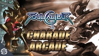 FRAGMENTS OF SOUL EDGE - Soulcalibur 2: Charade Arcade