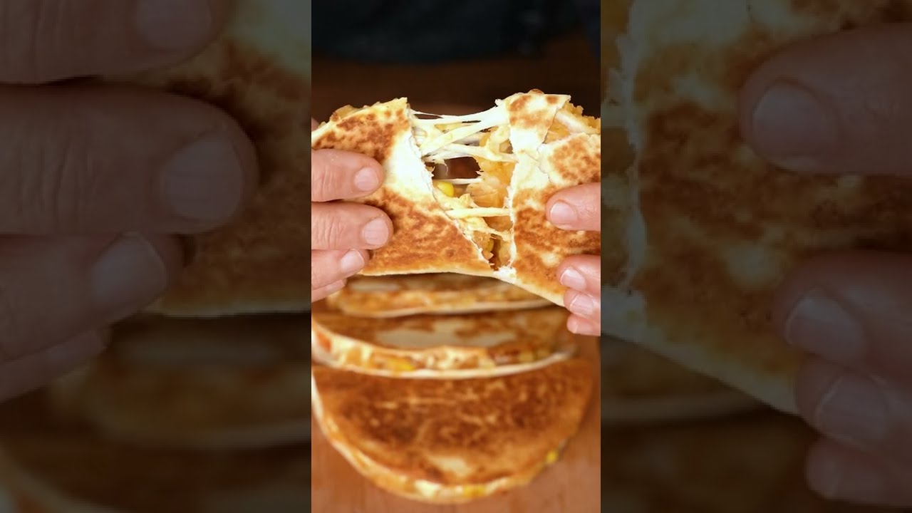 Bu Tarifi Sevmeyen Çıkmaz I Aşırı Pratik Patates Taco Yapıyoruuuuz
