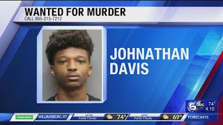 Police looking for murder suspect in fatal Red Roof Inn shooting