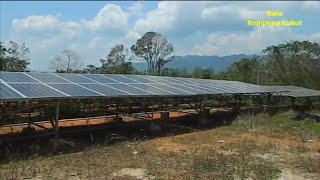 Energi Terbarukanplts Komunal Desa Libur Dinding, Riwayatmu Kini