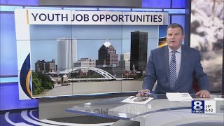 'Hope for the city': Rochester works to boost turnout for youth employment program - February 25, 20