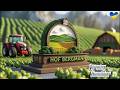 Farming Simulator 25. Hof Bergmann v 1.4.ReShade SHADER. Mud System Physics