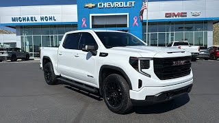 2025 GMC Sierra_1500 Elevation NV Carson City, Reno, Fernley, Lake Tahoe, Northern Nevada
