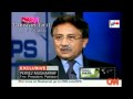 Pervez Musharraf on CNN Part 1.mpg