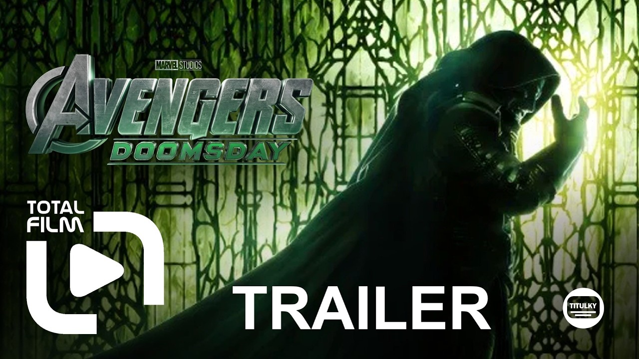 Avengers: Doomsday (2026) CZ titulky HD trailer