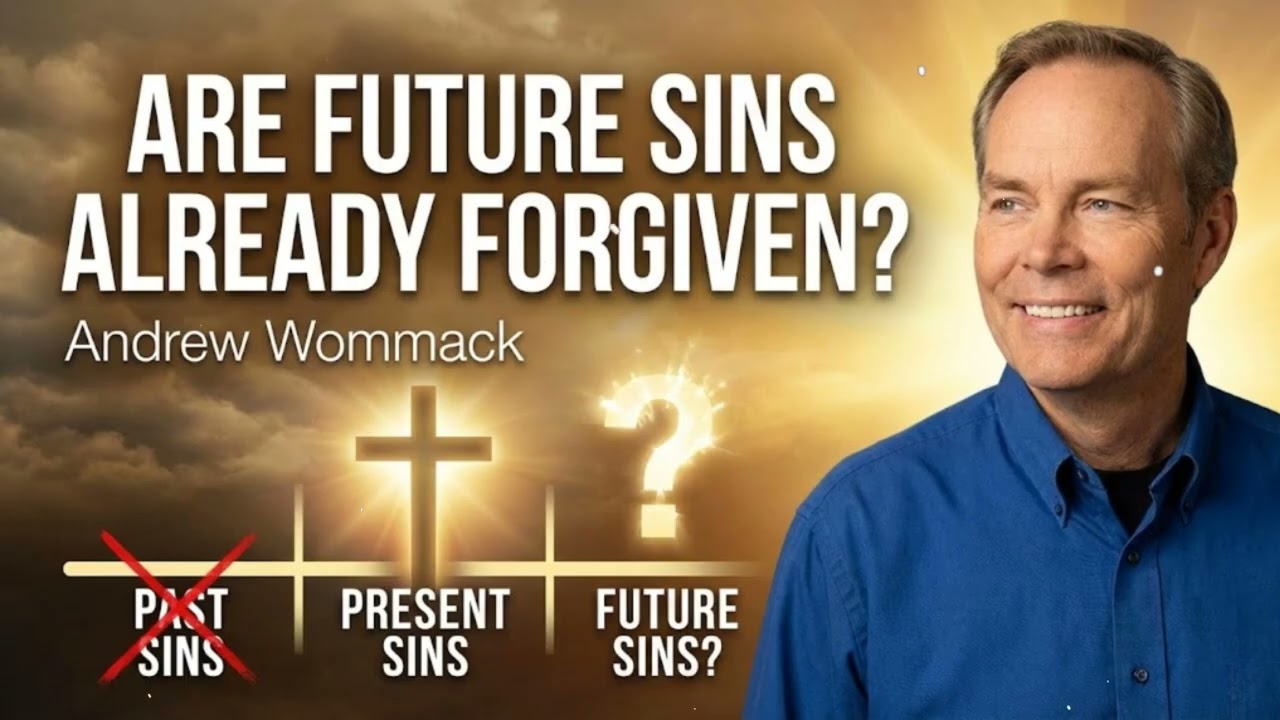 Are Future Sins Already Forgiven - Andrew Wommack