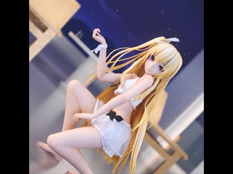 😘💕【Date A Live MMD／4K／60FPS】Mayuri【泳池边的万由里她不香吗~】💞🥰