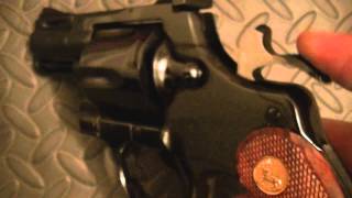 Colt Python .357 Magnum in Royal Blue Finish - New-In-Box - Never Fired 2.5 Inch Barrel