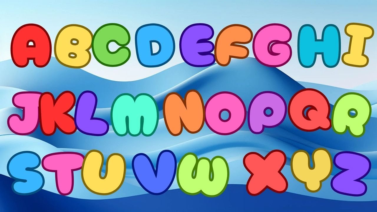 Winter Wonderland ABC Song ❄️ Kindergarten Alphabet Learning | 4 Hour LIVE