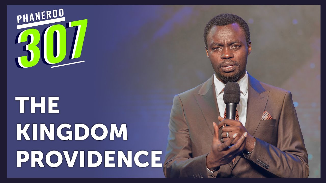 The Kingdom Providence | Phaneroo 307 with Apostle Grace Lubega